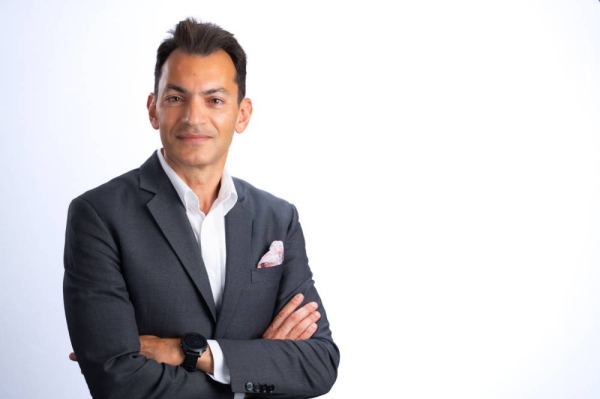 Rami Kichli, Senior Vice President of Software AG Middle East and Turkiye.