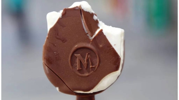 A rainy summer in Europe meant sales of ice cream dropped