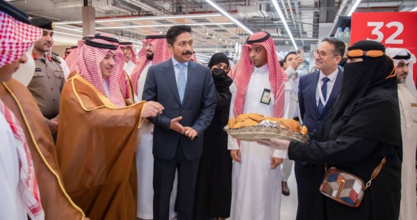 LuLu opens 59th Saudi store in Unayzah