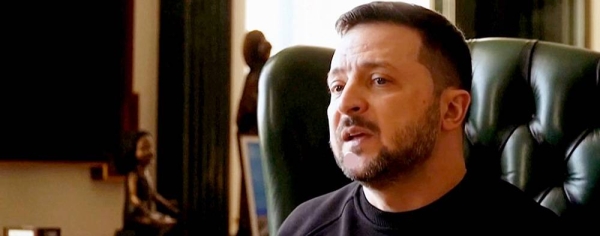 Ukraine President Volodymyr Zelensky said, “Without aid from US, Ukraine will lose the war.”