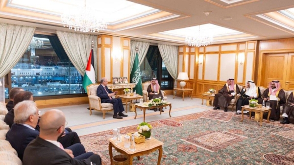Saudi FM, Palestinian PM discuss Gaza ceasefire and aid