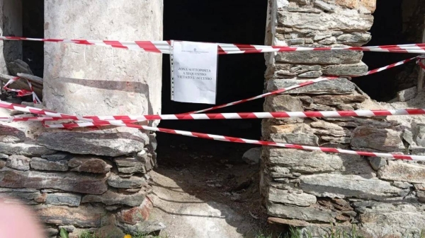 Police believe the woman's death may be related to a ghost-hunting competition being played in France on the social media platform TikTok