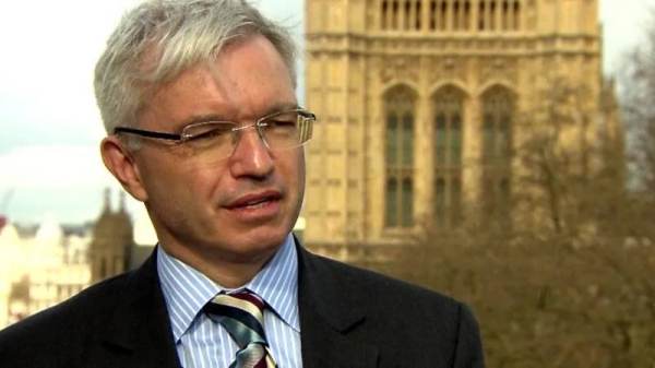 File photo of Tory MP Mark Menzies. — courtesy BBC