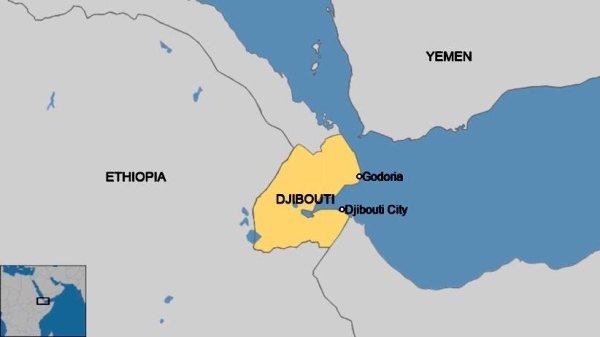 Dozens of Ethiopians die after boat capsizes off Djibouti coast