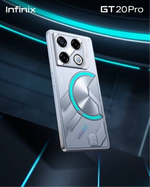 Infinix GT 20 Pro flagship launch: Revolutionizing esports-level gaming and ushering in a new era of the holistic gaming universe