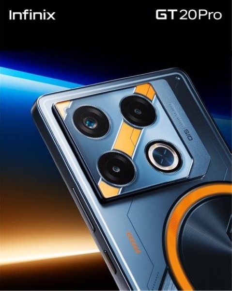 Infinix GT 20 Pro flagship launch: Revolutionizing esports-level gaming and ushering in a new era of the holistic gaming universe