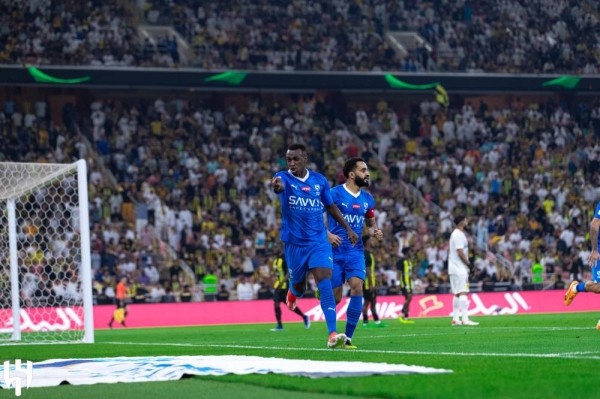 Al-Hilal beats Al-Ittihad in heated King's Cup semi-final