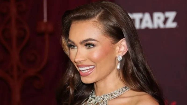 Miss USA Noelia Voigt served in her role for seven months before stepping down