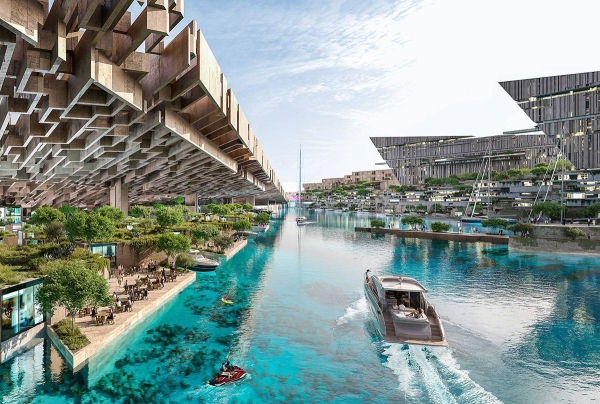 Jaumur will host an exclusive residential community of over 6,000 residents, master-planned around an inspiring marina.