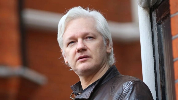 Julian Assange