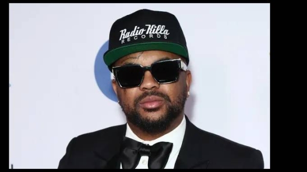 The-Dream has written songs for Rihanna, Britney Spears, Mariah Carey, Justin Bieber, and Kanye West