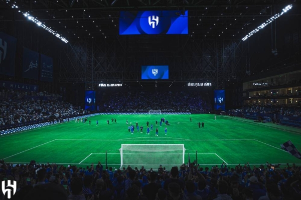 Turki Al-Sheikh announces major development for Kingdom Arena