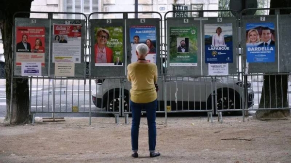 The first round of the elections on Sunday 30 June produced hundreds of three-way run-off races
