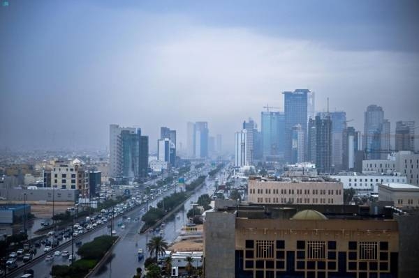 The National Center of Meteorology forecast expected an increase in the rate of rainfall in most regions of the Kingdom, especially in the months of July and August, with a chance of occurrence reaching 70 percent.
 