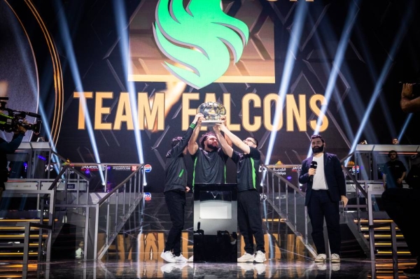 Team Falcons make history with Call of Duty: Warzone triumph at Esports World Cup