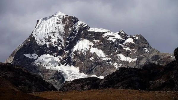 Glaciers are melting and receding as climate change accelerates, scientists say