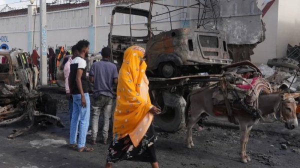 The restaurant was full at the time of the attack