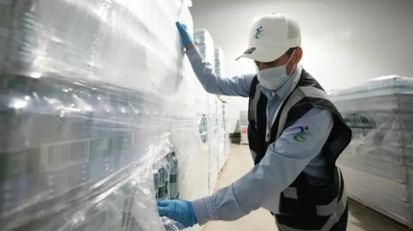 SFDA seizes expired poultry in Riyadh warehouse