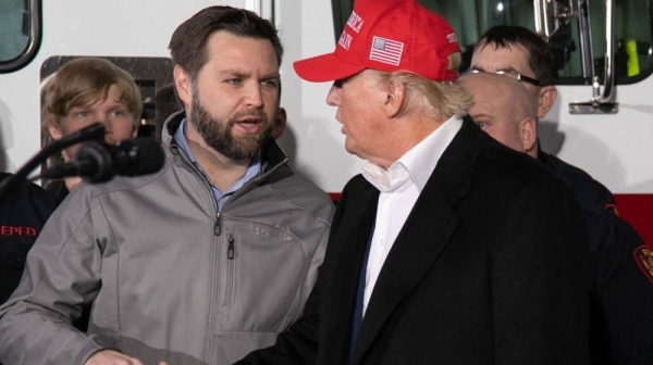 Trump picks Sen. JD Vance of Ohio as his running mate