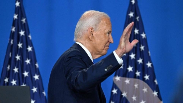 Biden faces increasing pressure from Democrats to exit 2024 race