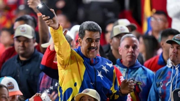 President Nicolás Maduro