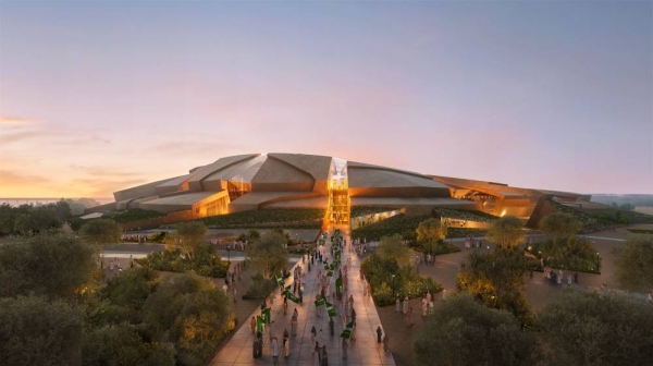 King Salman International Stadium in Riyadh will host the opening match and the final of the FIFA 2034 World Cup.