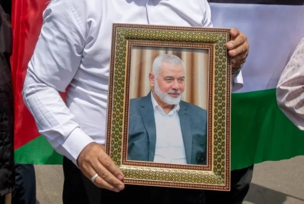 Haniyeh killed by short-range projectile in Tehran, IRGC blames Israel