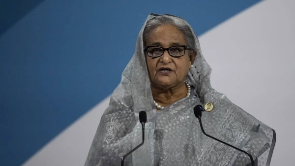 Sheikh Hasina