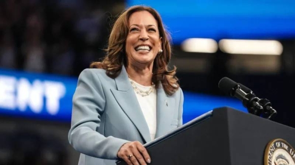 Kamala Harris will hold campaign events in seven cities this week, beginning with a rally in Philadelphia on Tuesday