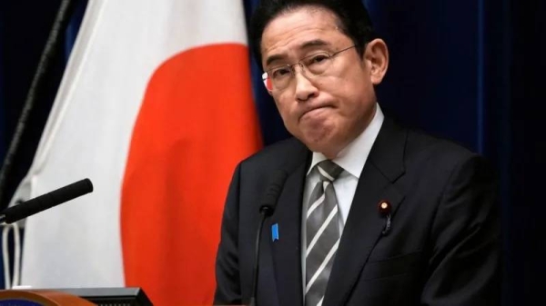 Japan's prime minister Fumio Kishida is expected to step down in September