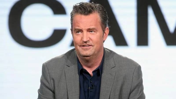 Matthew Perry