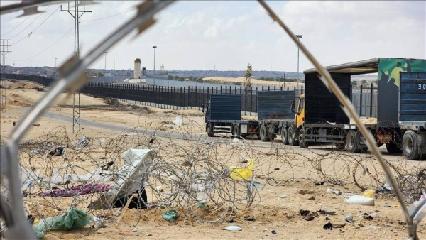 US rejects Israeli proposal for inspection mechanism at Gaza’s Netzarim Junction: Report