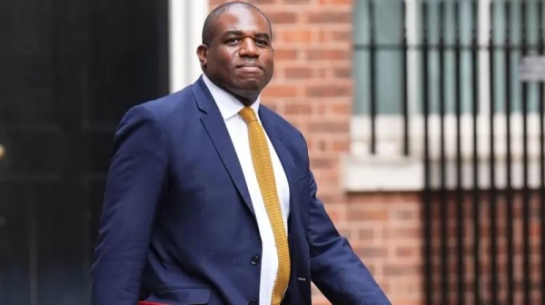 Foreign Secretary David Lammy has initiated a review to assess whether Israel was complying with international law