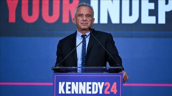 Robert Kennedy Jr. to address nation amid speculation of endorsing Trump in 2024 race