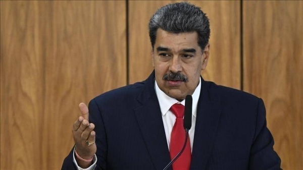 Maduro calls Supreme Court's confirmation of election victory a 'historic' decision