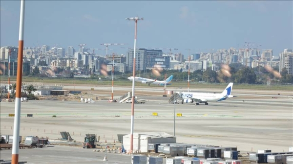 Ten international airlines cancel flights to Israel amid escalating conflict with Hezbollah