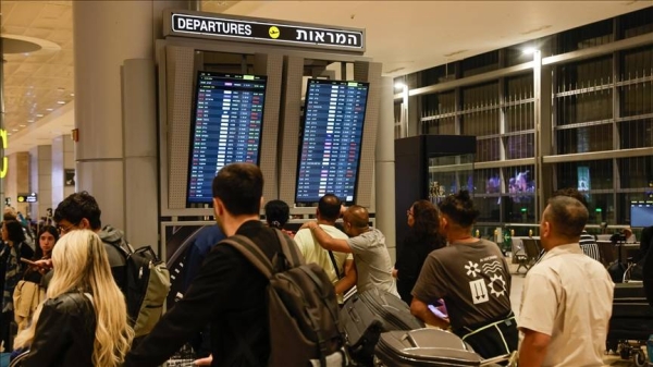 Ben Gurion Airport reopens after brief closure following Israeli air raid on Lebanon