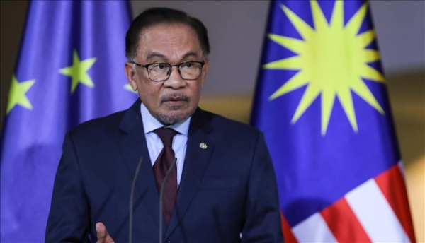 Malaysian premier urges the West to stop manipulating Gaza war narratives