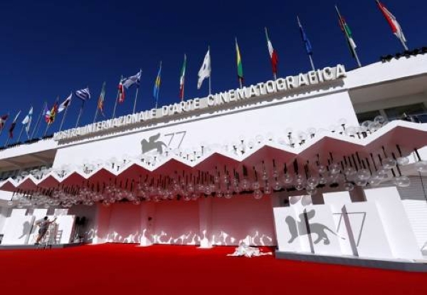 Venice International Film Festival.