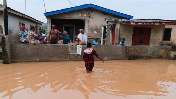 Death toll from Nigeria floods rises to 49