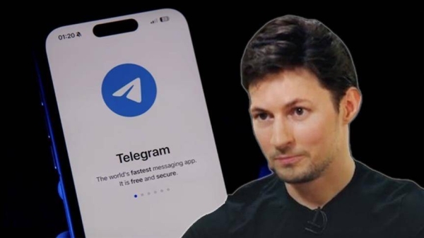 Telegram CEO faces charges in France over alleged criminal activities on platform