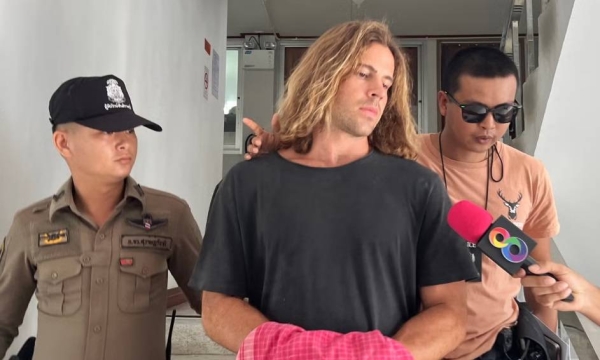 Spanish YouTuber Daniel Sancho sentenced to life in Thailand for premeditated murder and dismemberment