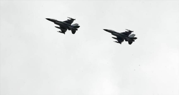 Ukraine announces crash of newly delivered F-16 fighter jet, pilot killed