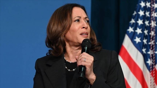 Harris rules out US arms embargo on Israel