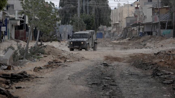 Israeli army withdraws from Tulkarm after 48-hour military operation leaves four dead