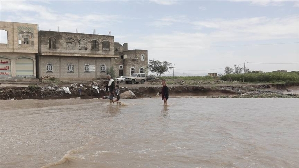 Death toll from floods in Yemen’s Al-Hudaydah rises to 84