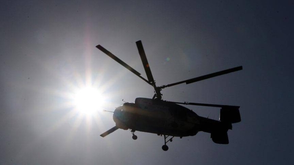 Mi-8 helicopter with 22 people on board goes missing in Russia’s Kamchatka region