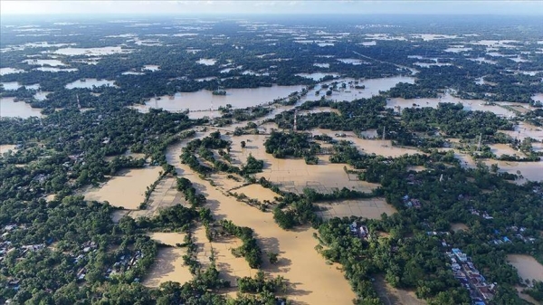 Bangladesh flood death toll rises to 59