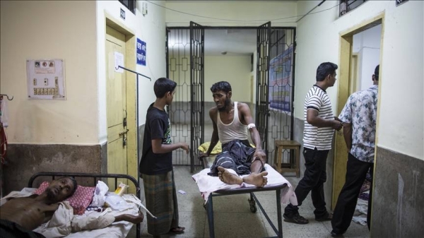 Nationwide doctors' strike in Bangladesh paralyzes healthcare system