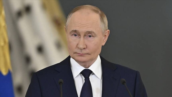 Putin: Ukraine has become a 'bargaining chip' for the West's geopolitical ambitions